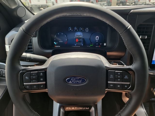 2026 Ford F-150 Platinum 4WD SUPERCREW