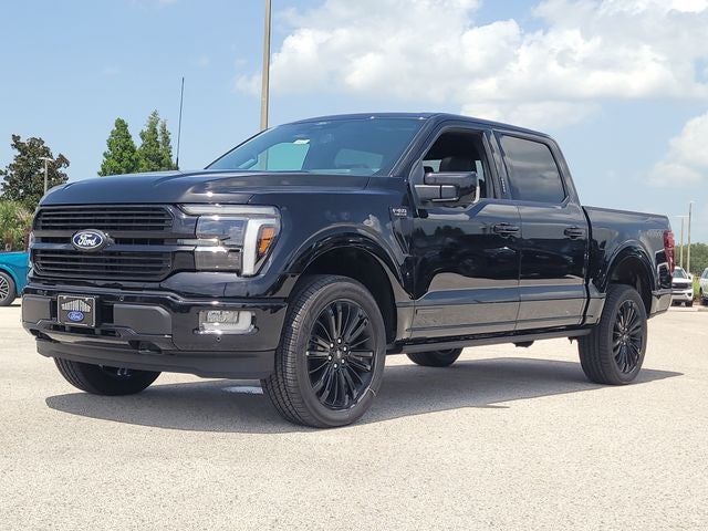 2026 Ford F-150 Platinum 4WD SUPERCREW