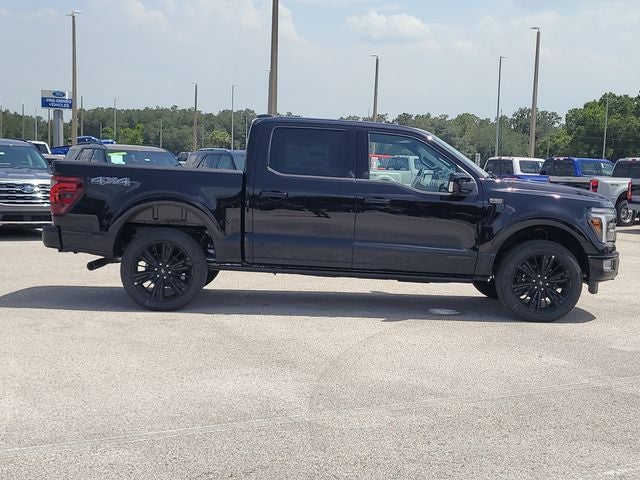 2026 Ford F-150 Platinum 4WD SUPERCREW