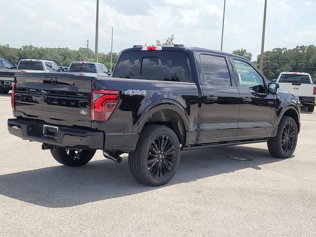 2026 Ford F-150 Platinum 4WD SUPERCREW