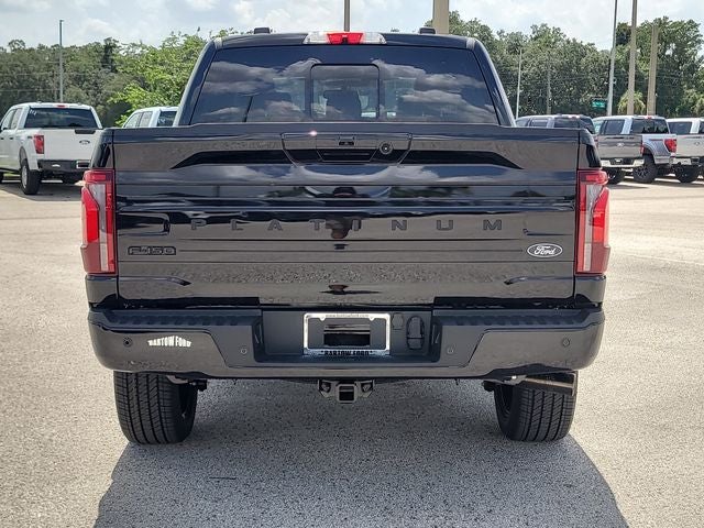 2026 Ford F-150 Platinum 4WD SUPERCREW