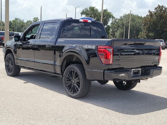 2026 Ford F-150 Platinum 4WD SUPERCREW