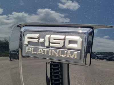 2026 Ford F-150 Platinum 4WD SUPERCREW