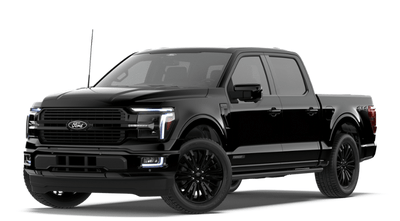 2026 Ford F-150 Platinum 4WD SUPERCREW
