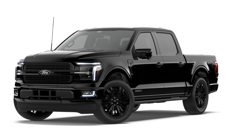 2026 Ford F-150 Platinum 4WD SUPERCREW