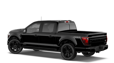 2026 Ford F-150 Platinum 4WD SUPERCREW