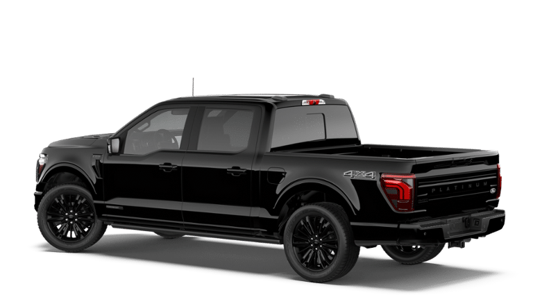2026 Ford F-150 Platinum 4WD SUPERCREW