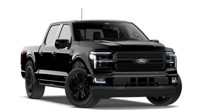 2026 Ford F-150 Platinum 4WD SUPERCREW