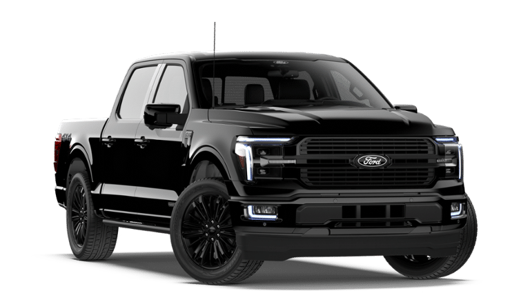 2026 Ford F-150 Platinum 4WD SUPERCREW
