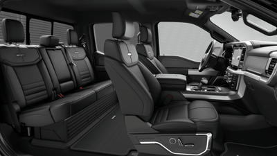 2026 Ford F-150 Platinum 4WD SUPERCREW