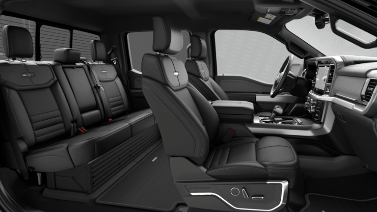 2026 Ford F-150 Platinum 4WD SUPERCREW