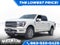 2026 Ford F-150 Platinum 4WD SUPERCREW