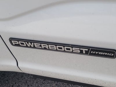 2026 Ford F-150 Platinum 4WD SUPERCREW