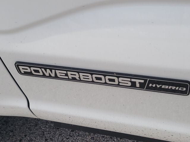 2026 Ford F-150 Platinum 4WD SUPERCREW