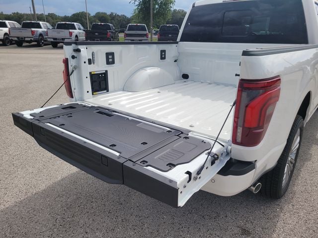 2026 Ford F-150 Platinum 4WD SUPERCREW