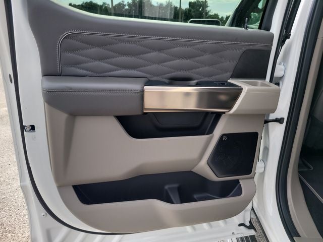 2026 Ford F-150 Platinum 4WD SUPERCREW