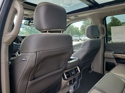 2026 Ford F-150 Platinum 4WD SUPERCREW
