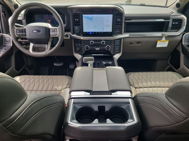 2026 Ford F-150 Platinum 4WD SUPERCREW