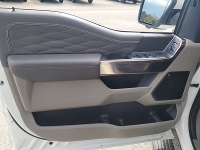 2026 Ford F-150 Platinum 4WD SUPERCREW