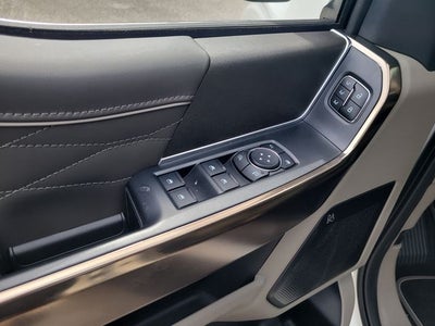 2026 Ford F-150 Platinum 4WD SUPERCREW