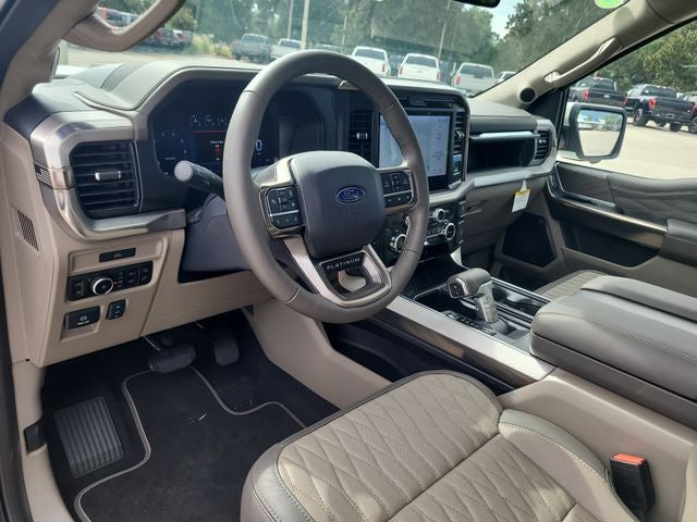 2026 Ford F-150 Platinum 4WD SUPERCREW
