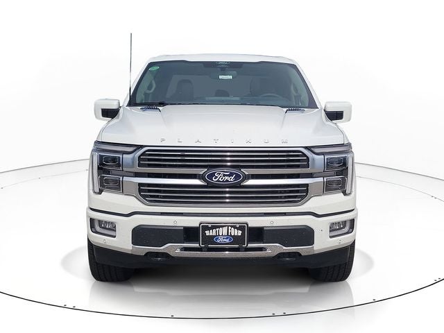 2026 Ford F-150 Platinum 4WD SUPERCREW