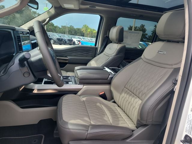 2026 Ford F-150 Platinum 4WD SUPERCREW