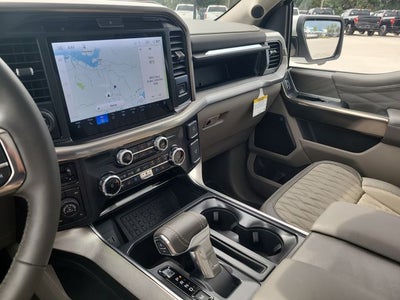 2026 Ford F-150 Platinum 4WD SUPERCREW