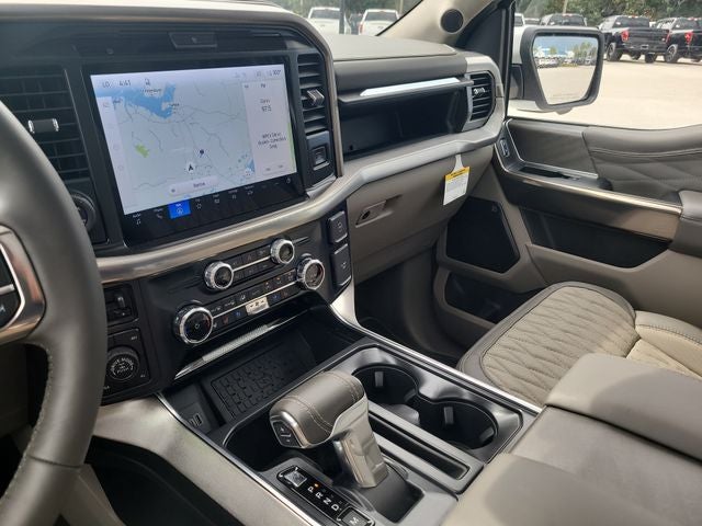2026 Ford F-150 Platinum 4WD SUPERCREW
