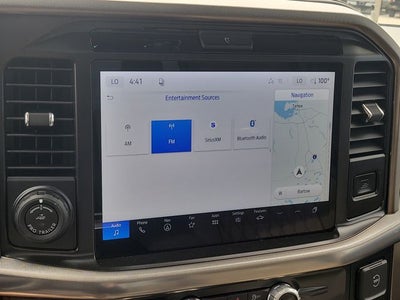 2026 Ford F-150 Platinum 4WD SUPERCREW