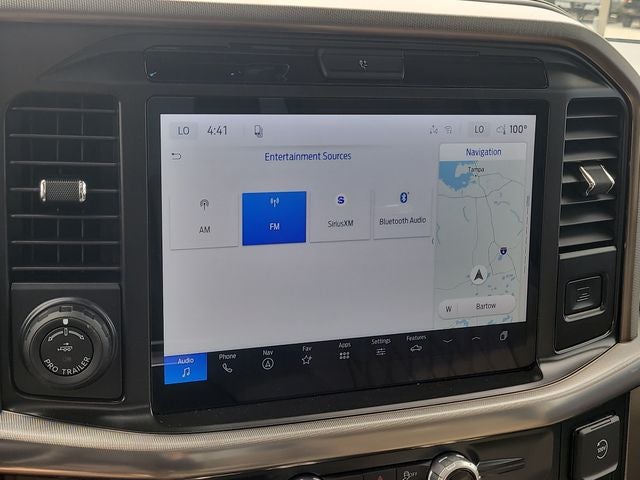 2026 Ford F-150 Platinum 4WD SUPERCREW