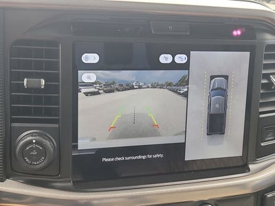 2026 Ford F-150 Platinum 4WD SUPERCREW