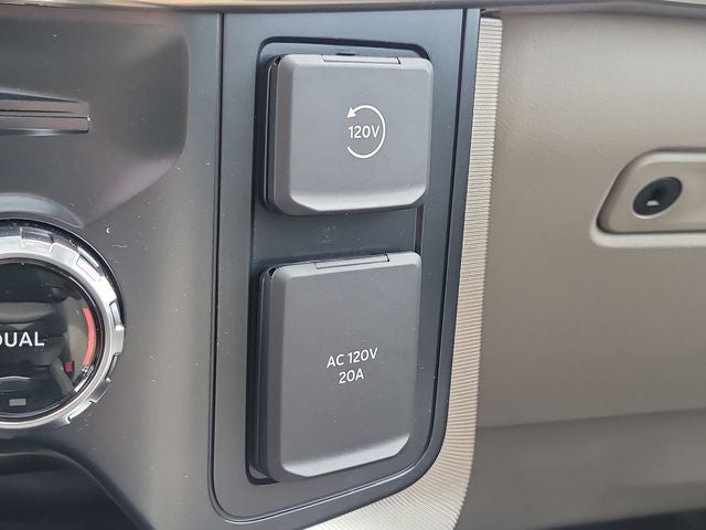 2026 Ford F-150 Platinum 4WD SUPERCREW