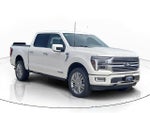 2026 Ford F-150 Platinum 4WD SUPERCREW