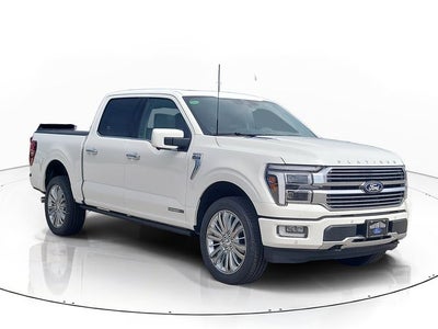 2026 Ford F-150 Platinum 4WD SUPERCREW