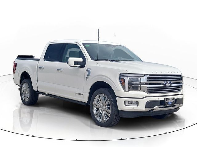 2026 Ford F-150 Platinum 4WD SUPERCREW