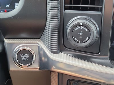 2026 Ford F-150 Platinum 4WD SUPERCREW