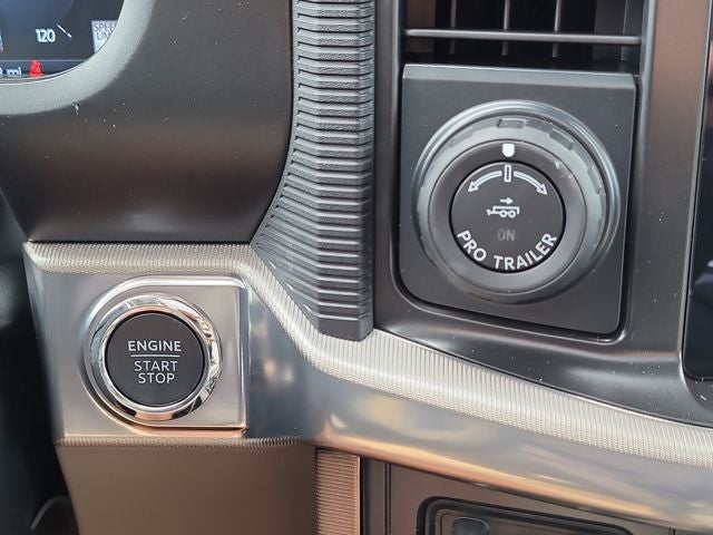 2026 Ford F-150 Platinum 4WD SUPERCREW