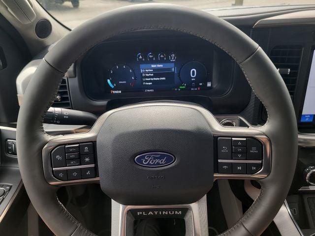 2026 Ford F-150 Platinum 4WD SUPERCREW
