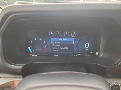 2026 Ford F-150 Platinum 4WD SUPERCREW