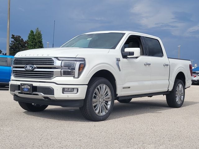 2026 Ford F-150 Platinum 4WD SUPERCREW