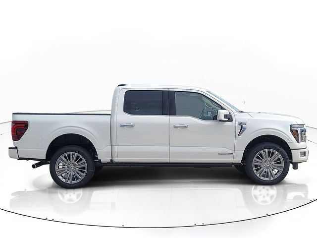 2026 Ford F-150 Platinum 4WD SUPERCREW