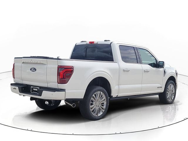 2026 Ford F-150 Platinum 4WD SUPERCREW