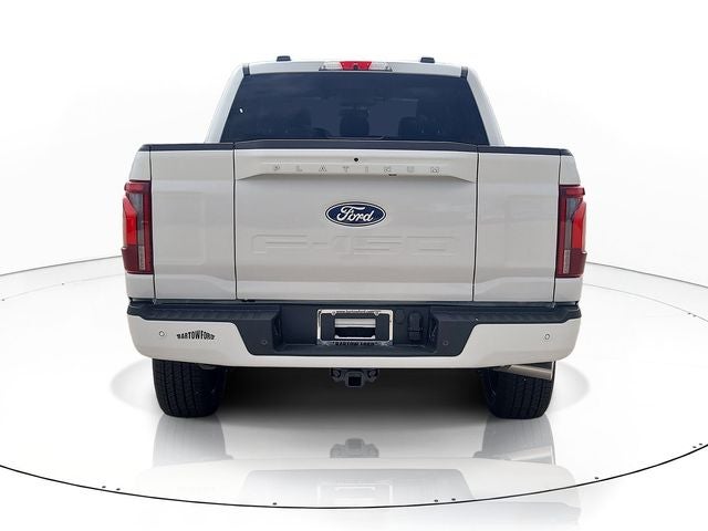 2026 Ford F-150 Platinum 4WD SUPERCREW