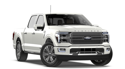 2026 Ford F-150 Platinum 4WD SUPERCREW