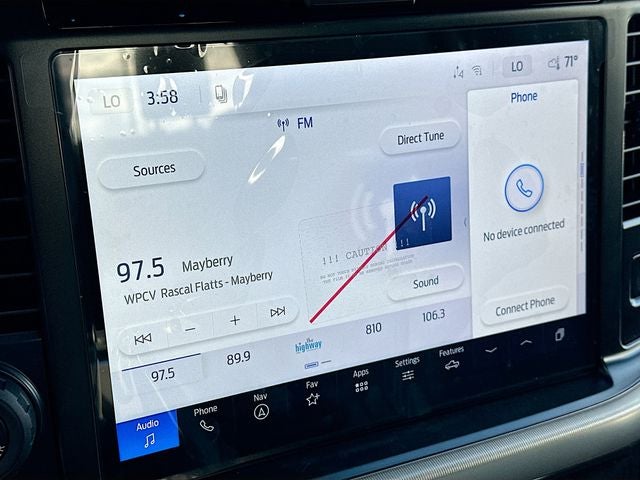 2026 Ford F-150 Platinum 4WD SUPERCREW