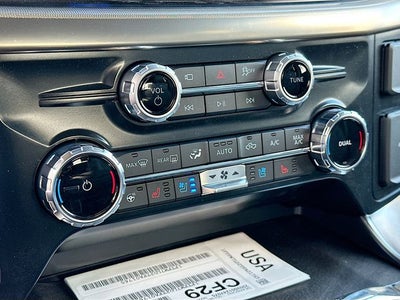 2026 Ford F-150 Platinum 4WD SUPERCREW