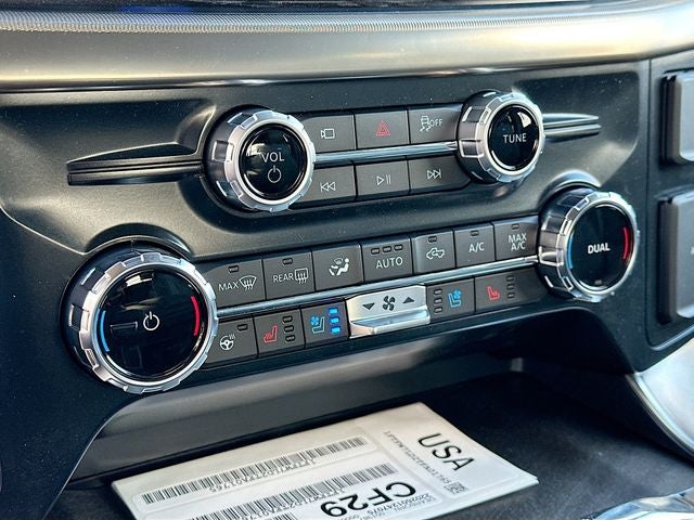 2026 Ford F-150 Platinum 4WD SUPERCREW