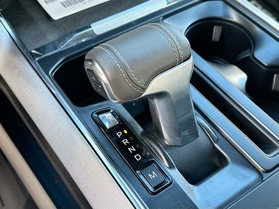 2026 Ford F-150 Platinum 4WD SUPERCREW