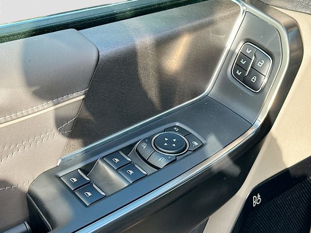 2026 Ford F-150 Platinum 4WD SUPERCREW